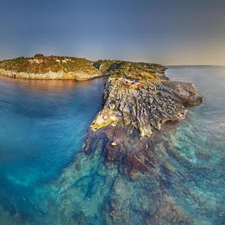 Villa Girasoli Swimming Pool For 6 Guests Nature In The Bay