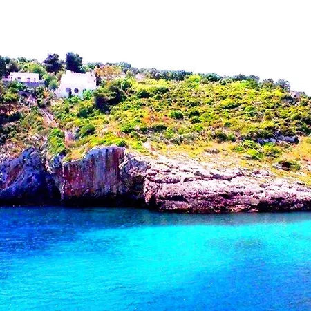 Villa Girasoli Swimming Pool For 6 Guests Nature In The Bay Tricase