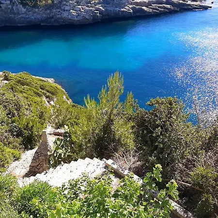 Girasoli Swimming Pool For 6 Guests Nature In The Bay * Tricase