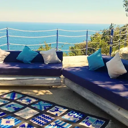 Villa Girasoli Swimming Pool For 6 Guests Nature In The Bay