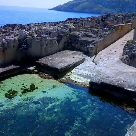 Girasoli Swimming Pool For 6 Guests Nature In The Bay Villa Tricase