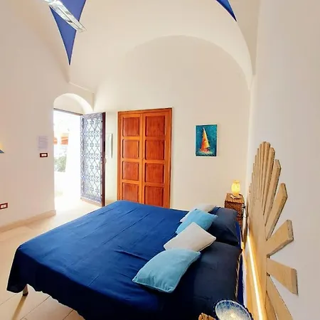 Girasoli Swimming Pool For 6 Guests Nature In The Bay * Tricase